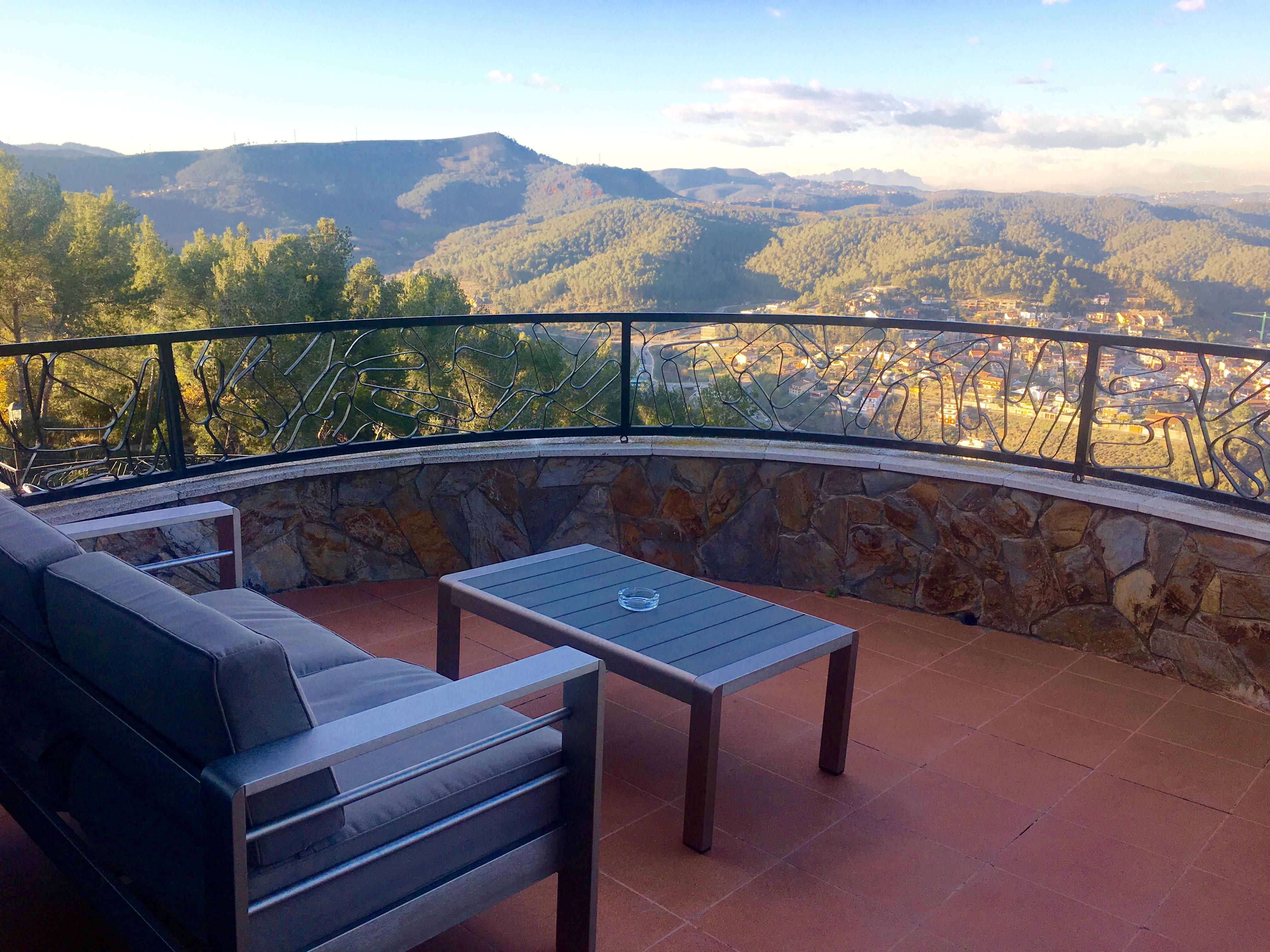 Petit Mirador Hotel Torrelles De Llobregat Exterior photo