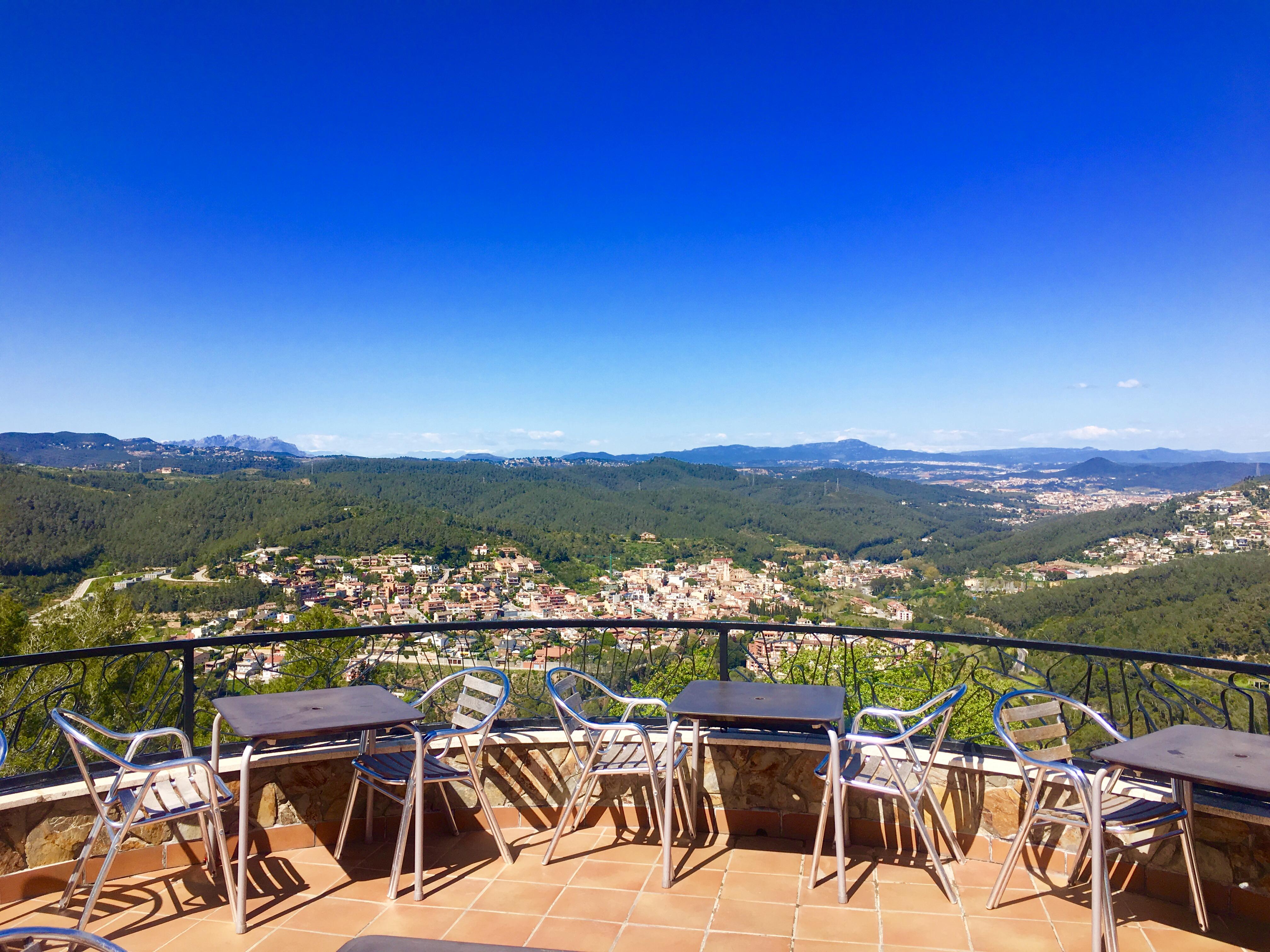 Petit Mirador Hotel Torrelles De Llobregat Exterior photo