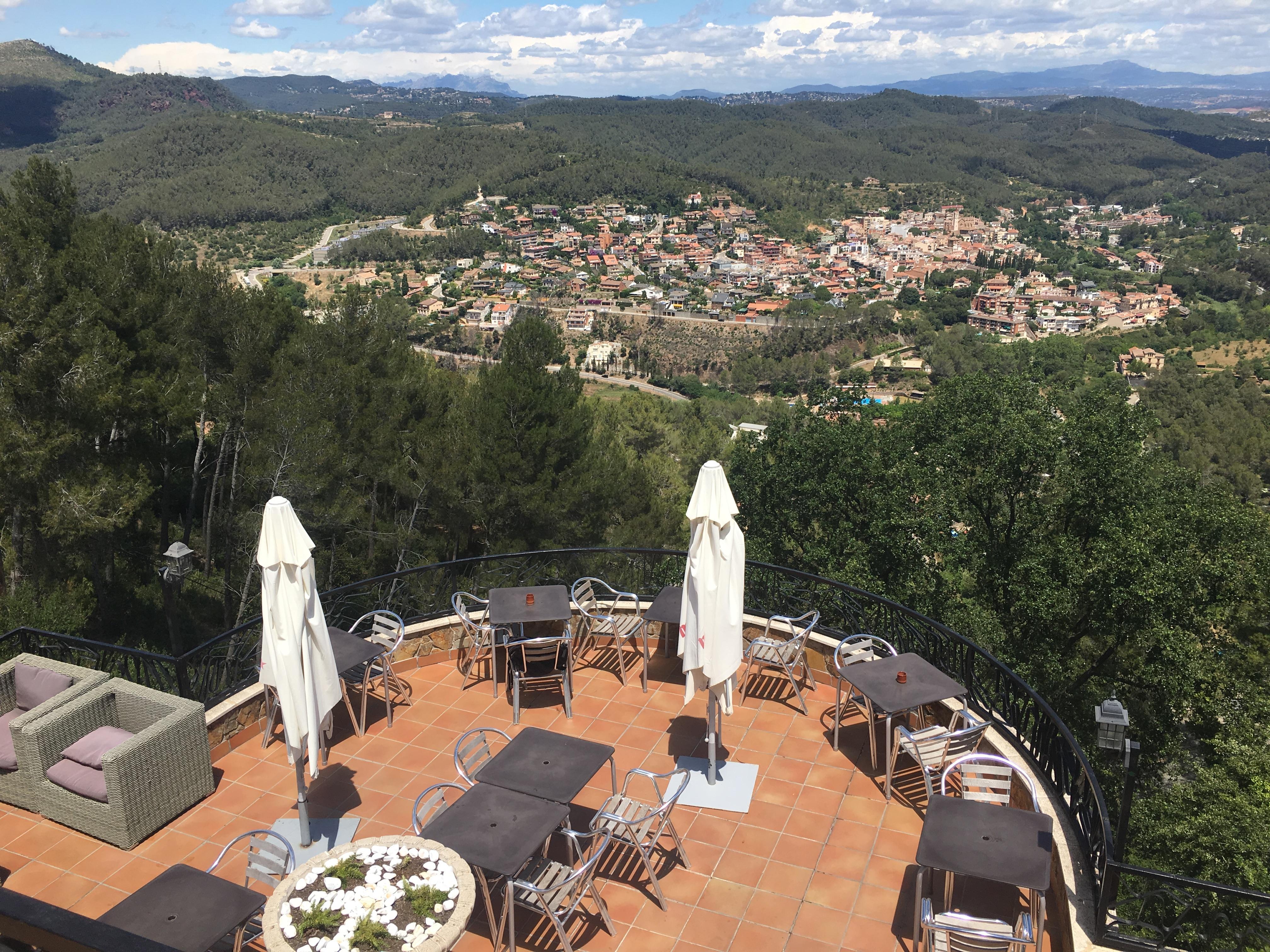 Petit Mirador Hotel Torrelles De Llobregat Exterior photo