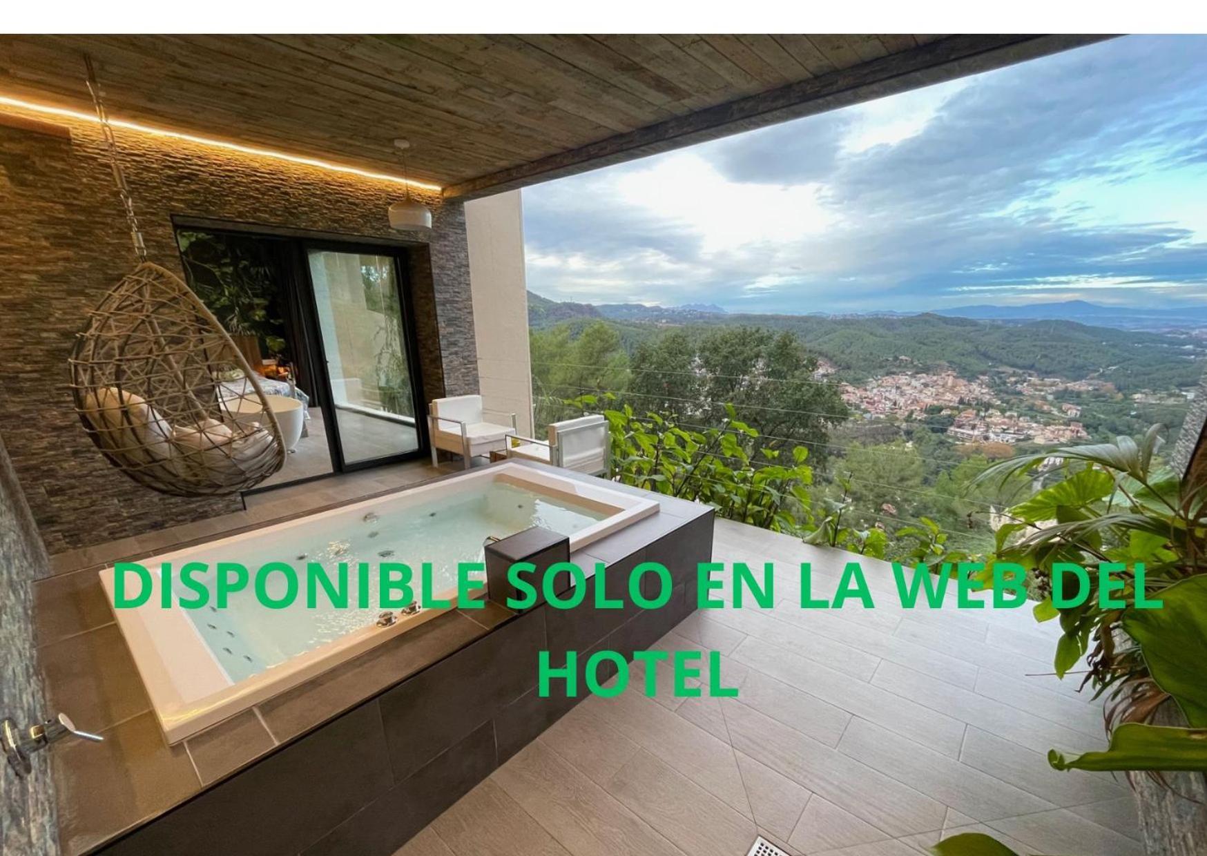 Petit Mirador Hotel Torrelles De Llobregat Exterior photo